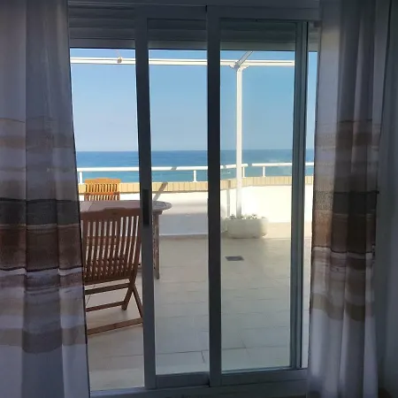 Cala Blanca 2 Frontal Al Mar Apartament