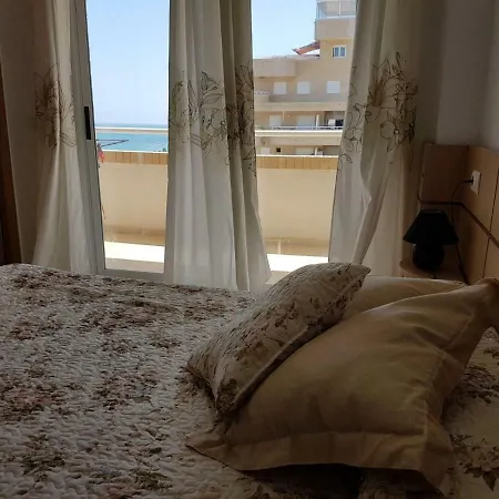 Cala Blanca 2 Frontal Al Mar * Oropesa del Mar