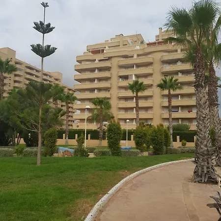 Cala Blanca 2 Frontal Al Mar