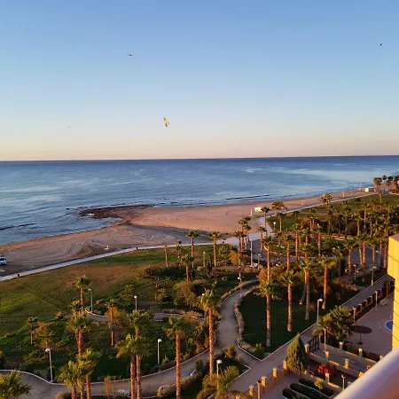 Apartament Cala Blanca 2 Frontal Al Mar Oropesa del Mar