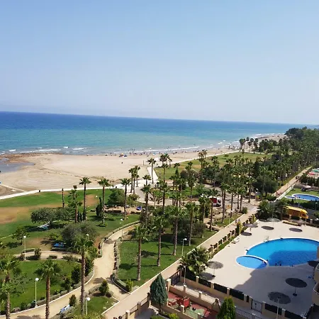 Cala Blanca 2 Frontal Al Mar * Oropesa del Mar