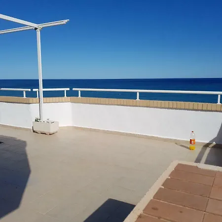 Cala Blanca 2 Frontal Al Mar *