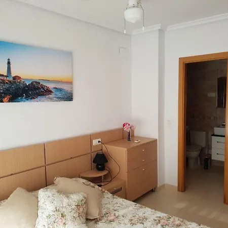 Apartament Cala Blanca 2 Frontal Al Mar Oropesa del Mar