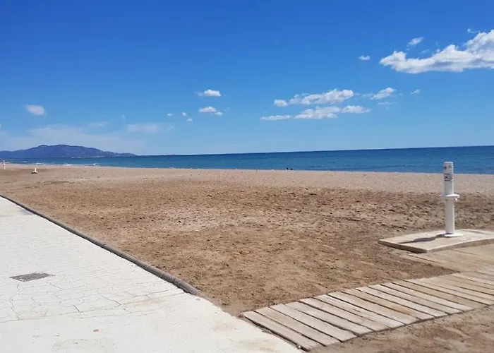 Appartamento Cala Blanca 2 Frontal Al Mar *