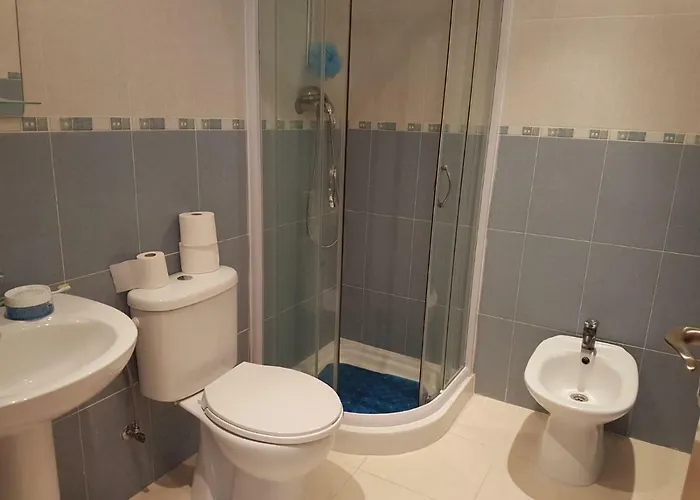 Appartamento Cala Blanca 2 Frontal Al Mar *