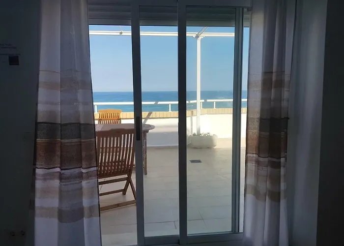 Cala Blanca 2 Frontal Al Mar Appartamento