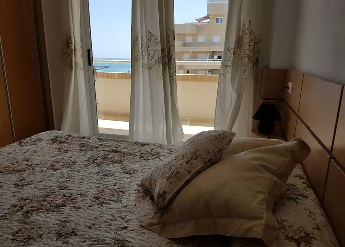 Cala Blanca 2 Frontal Al Mar * Oropesa del Mar