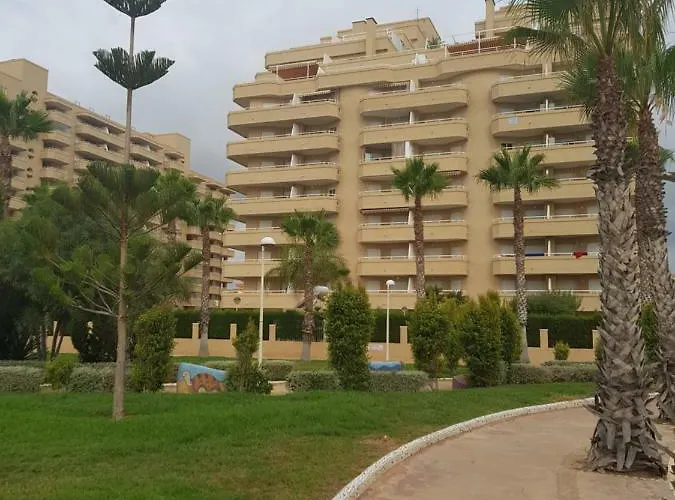 Cala Blanca 2 Frontal Al Mar