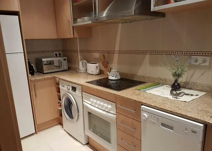 Cala Blanca 2 Frontal Al Mar Appartamento