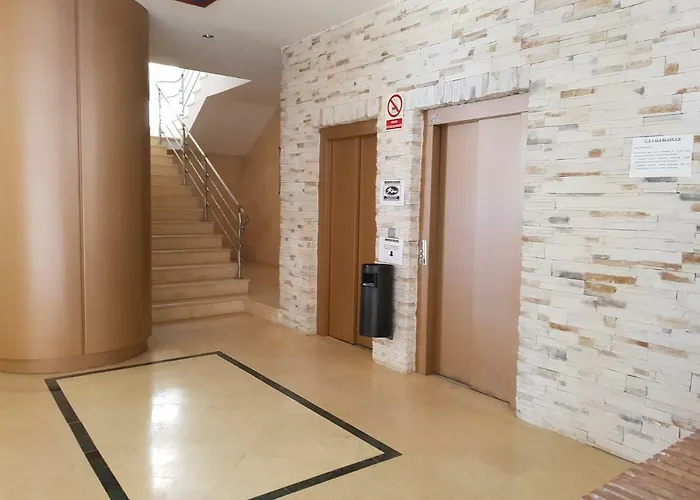 Cala Blanca 2 Frontal Al Mar *