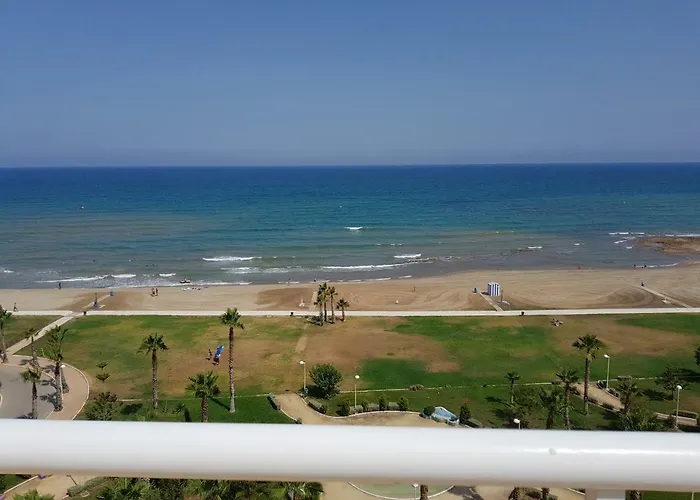 Cala Blanca 2 Frontal Al Mar Appartamento