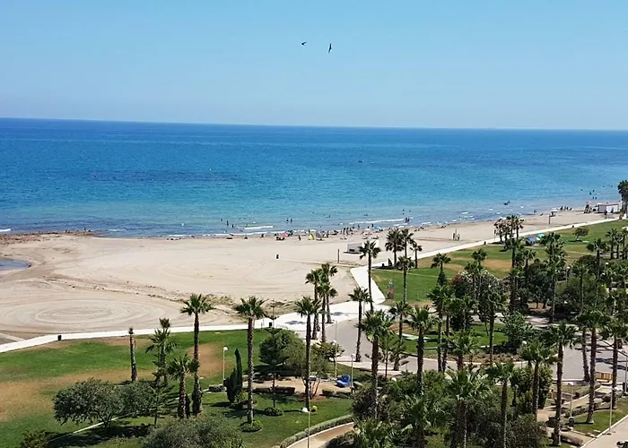 Cala Blanca 2 Frontal Al Mar *