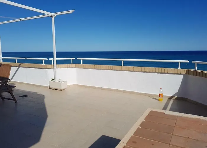 Cala Blanca 2 Frontal Al Mar *