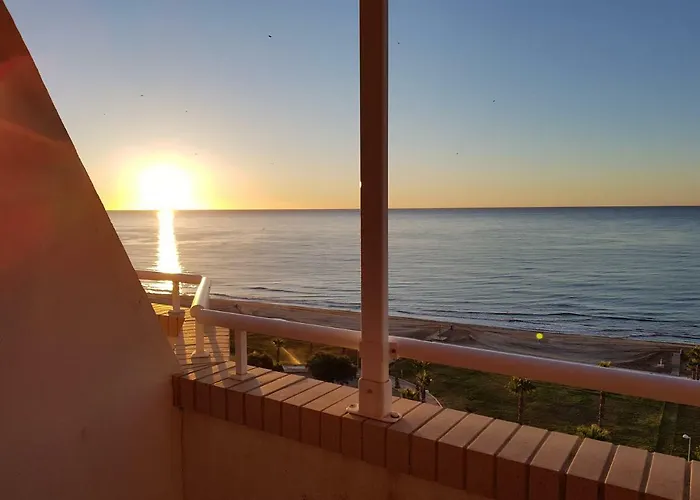 Cala Blanca 2 Frontal Al Mar *