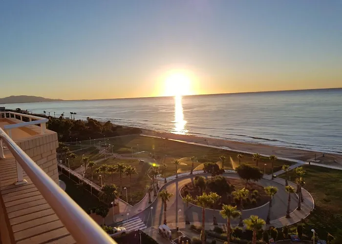 Cala Blanca 2 Frontal Al Mar *