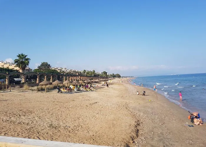Cala Blanca 2 Frontal Al Mar Oropesa del Mar