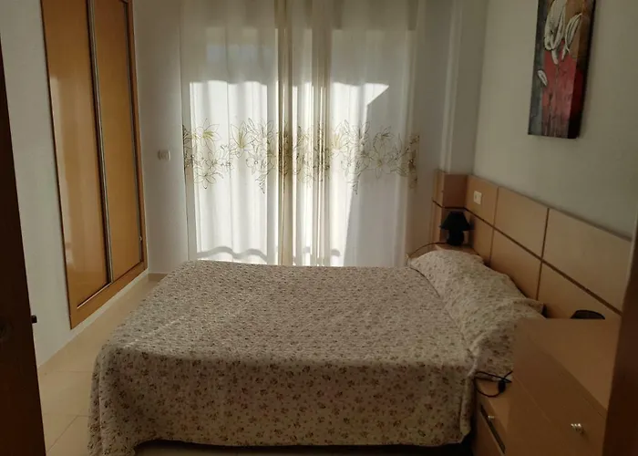 Appartamento Cala Blanca 2 Frontal Al Mar Oropesa del Mar