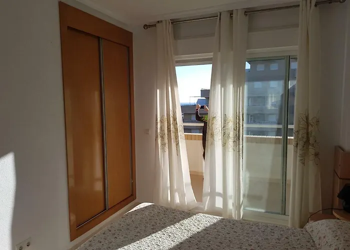 Appartamento Cala Blanca 2 Frontal Al Mar