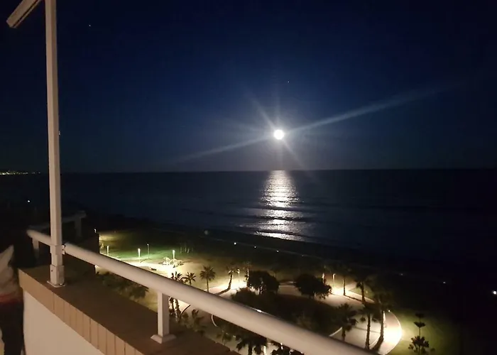 Cala Blanca 2 Frontal Al Mar * Oropesa del Mar