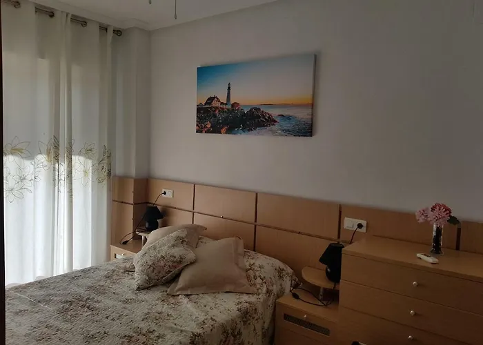 Cala Blanca 2 Frontal Al Mar Appartamento *