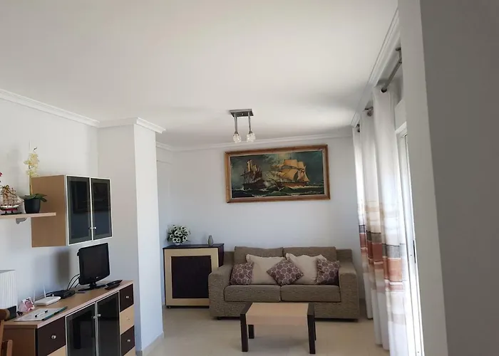 Cala Blanca 2 Frontal Al Mar *