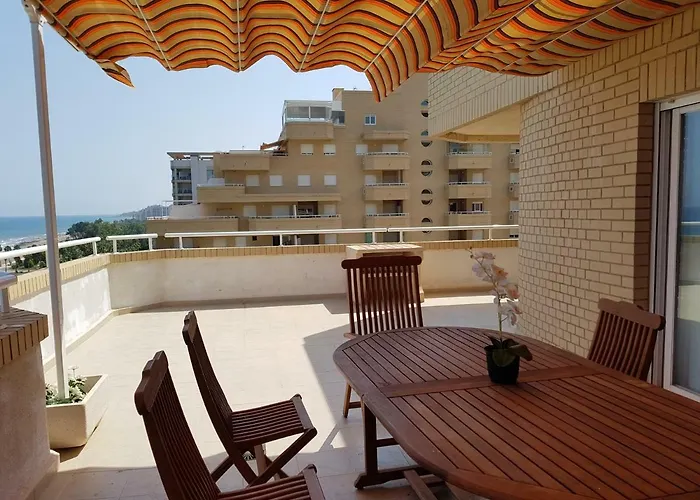 Cala Blanca 2 Frontal Al Mar *