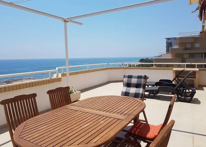 Cala Blanca 2 Frontal Al Mar * Oropesa del Mar