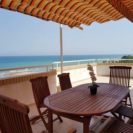 Appartement Cala Blanca 2 Frontal Al Mar Oropesa del Mar