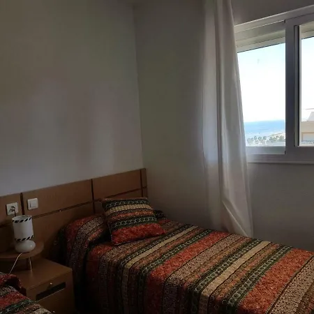 Cala Blanca 2 Frontal Al Mar Lejlighed *