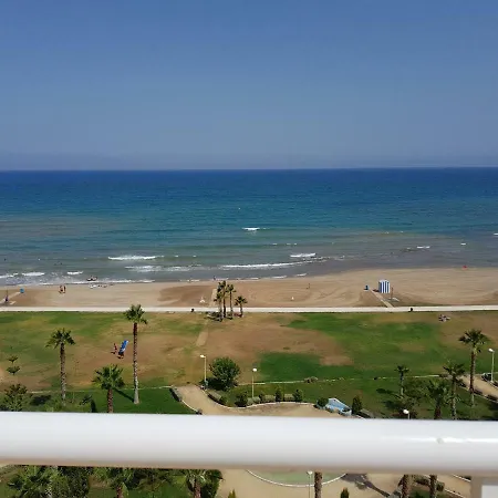 Cala Blanca 2 Frontal Al Mar Апартаменты