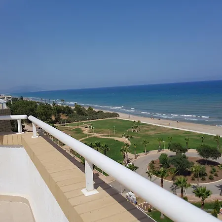 Cala Blanca 2 Frontal Al Mar Апартаменты Оропеса-дель-Мар