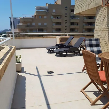 Cala Blanca 2 Frontal Al Mar Appartement Oropesa del Mar