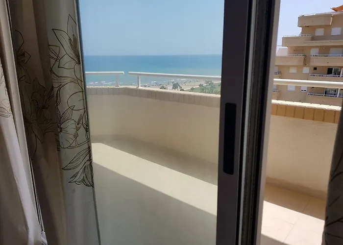 Cala Blanca 2 Frontal Al Mar * Oropesa del Mar