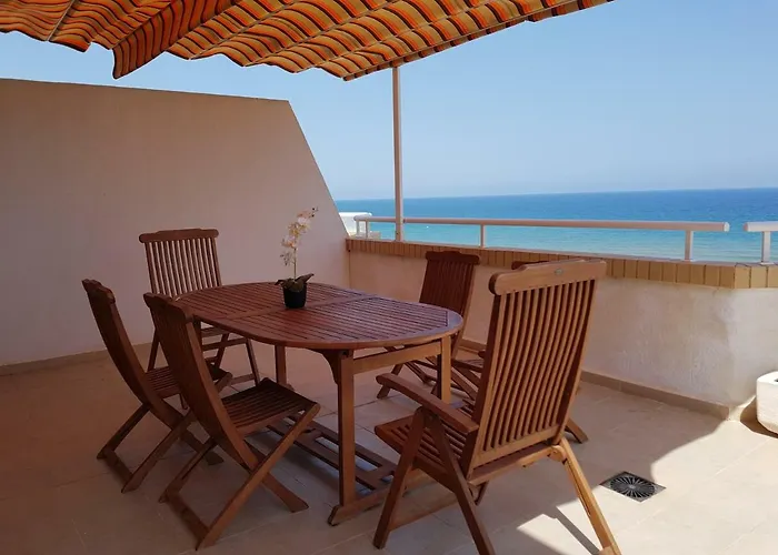 Cala Blanca 2 Frontal Al Mar * Oropesa del Mar