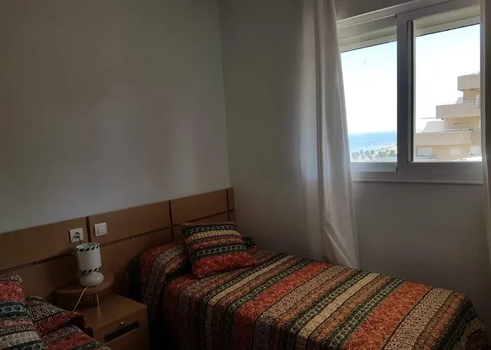 Cala Blanca 2 Frontal Al Mar Apartman *