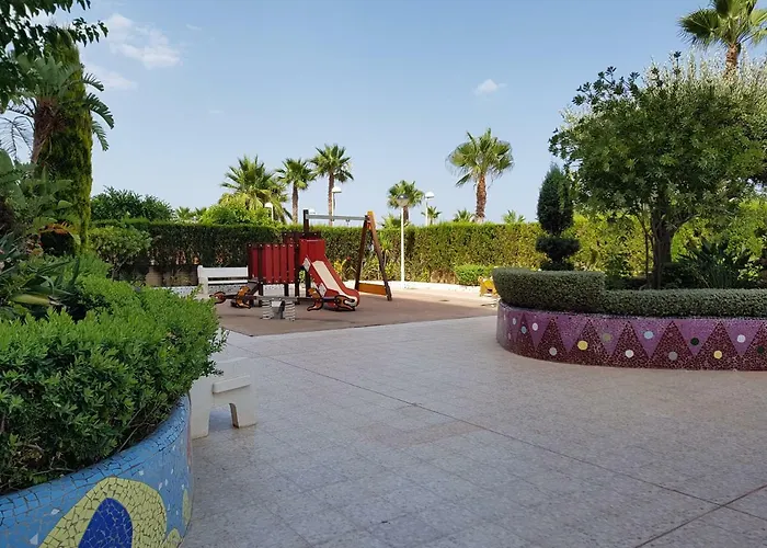 Cala Blanca 2 Frontal Al Mar Oropesa del Mar