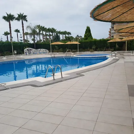 Cala Blanca 2 Frontal Al Mar * Oropesa del Mar