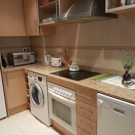 Cala Blanca 2 Frontal Al Mar Lägenhet