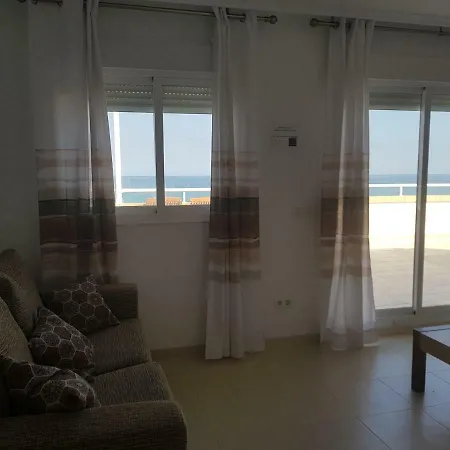 Lägenhet Cala Blanca 2 Frontal Al Mar