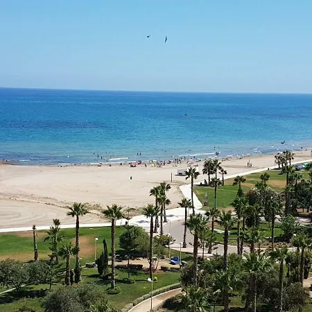 Cala Blanca 2 Frontal Al Mar *