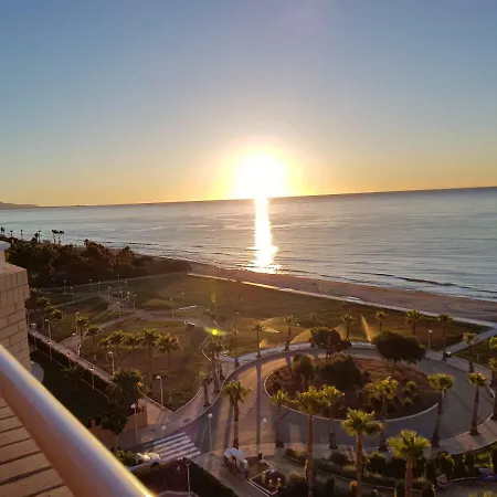 Cala Blanca 2 Frontal Al Mar *