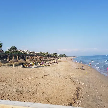 Cala Blanca 2 Frontal Al Mar أوروبيسا ذيل مار