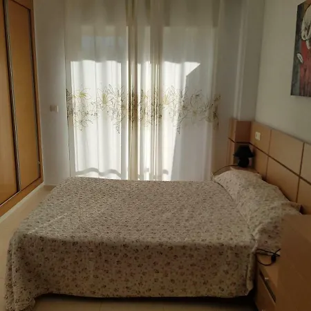 Lägenhet Cala Blanca 2 Frontal Al Mar Oropesa del Mar