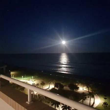 Cala Blanca 2 Frontal Al Mar * Oropesa del Mar