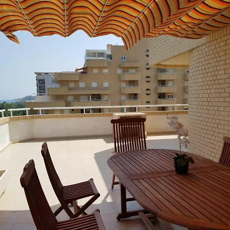 Cala Blanca 2 Frontal Al Mar *