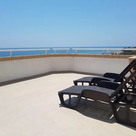 Cala Blanca 2 Frontal Al Mar